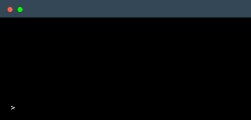 Shell Example Shell Example