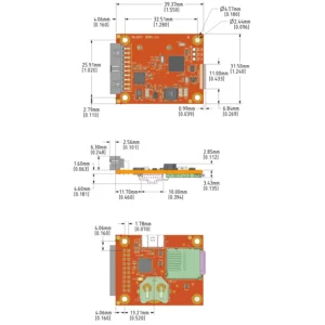 SSR-1U Dimensions Drawing