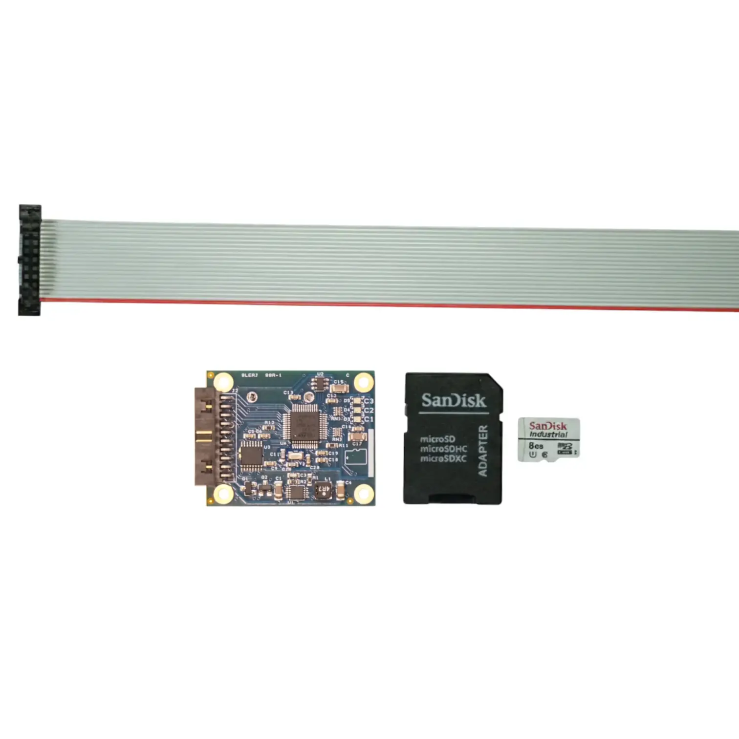 SSR-1 Three Channel Serial Data Logger - Image 4