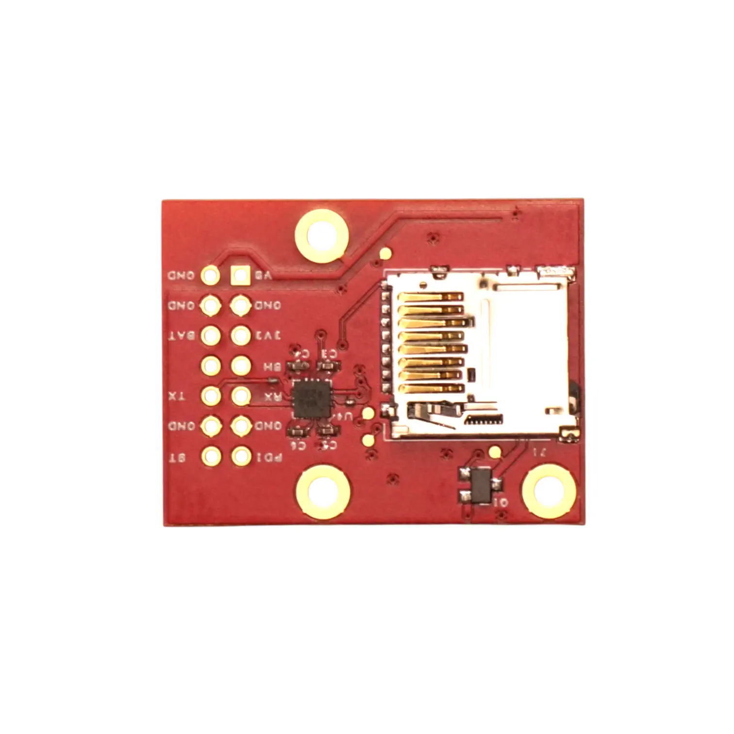 SSR-LC Single Channel Serial Data Logger - Image 3
