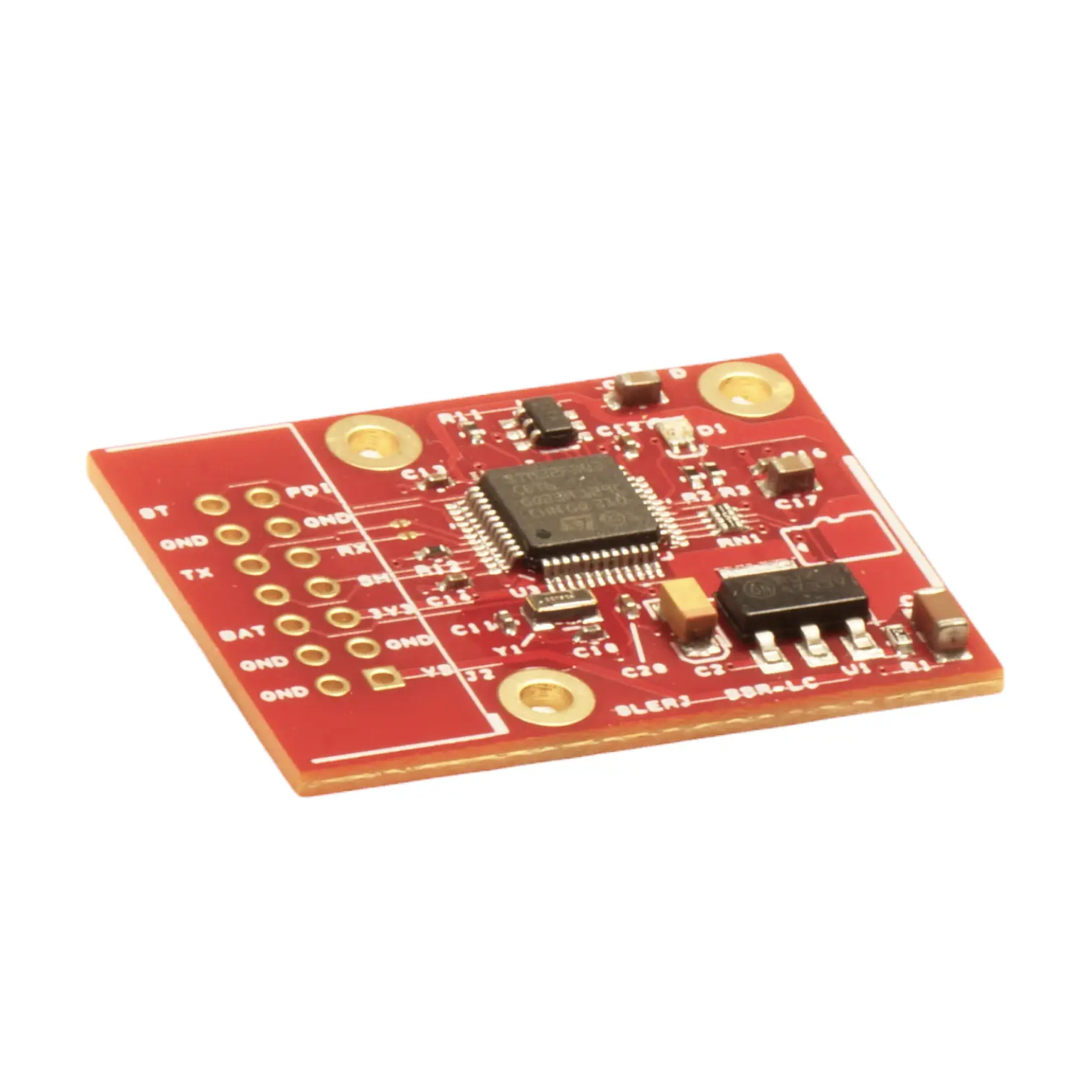 SSR-LC Single Channel Serial Data Logger